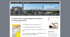 Desktop Screenshot of cdcc92.org